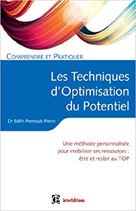 couverture du livre comprendre et pratiquer les techniques d'optimisation du potentiel