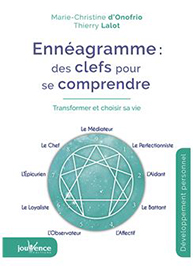 couverture du livre enneagramme des clefs pour se comprendre