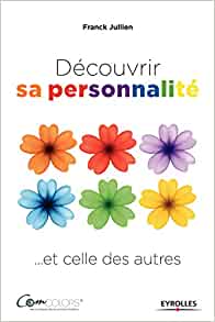 couverture du livre découvrir sa personnalité et celles des autres